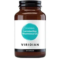 Viridian Lactobaciullus rhamnosus GG Suplement diety 30 kaps.