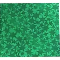 Galeria Hobby Karton holograficzny gwiazdy 25x35 cm, 5 arkuszy