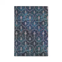 Paperblanks Blue Velvet Notes Blue Velvet Flexi Mini linia
