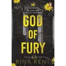 God of Fury wer. angielska