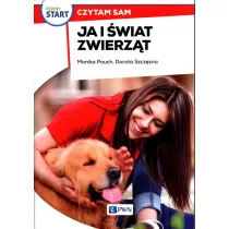 Pewny start. Czytam sam. Ja i �wiat zwierz�t