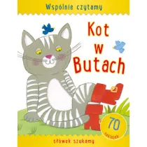 Wsplnie czytamy Kot w Butach