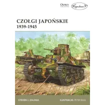 Czo�gi japo�skie 1939-1945