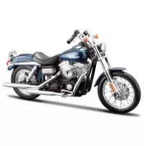Model kompozytowy motocykl 2006 Harley Davidson FXDBI Maisto