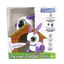 Robot Krlik Power Rabbit Lexibook ROB02RAB