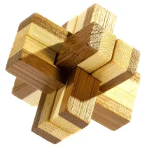 �amig��wka 3D Bamboo Knotty poziom 3/4 Eureka 3D