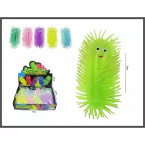 Ddownica kolczatka 12cm ze wiatem 6-kolorw pastelowych Hipo