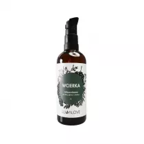 LullaLove Olejowo-zioowa wcierka do wosw 100 ml