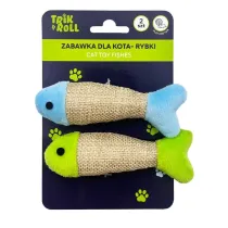 Zabawka dla Kota Rybki