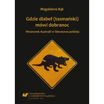 Gdzie diabe� (tasma�ski) m�wi dobranoc. Wizerunek