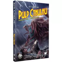 Zew Cthulhu. Pulp Cthulhu