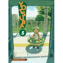Yotsuba! Tom 5