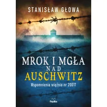 Mrok i mg�a nad Auschwitz. Wspomnienia wi�nia nr 20017