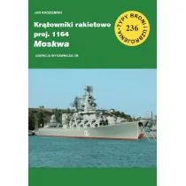 Kr��ownik rakietowy proj. 1164 Moskwa