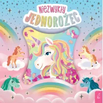Niezwyk�y jednoro�ec. Ksi��ki ze �nie�n� kul�