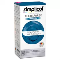 Simplicol Barwnik do tkanin intensywny - Opal Petrol 559 g