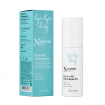 Nacomi Next Level Ektoina 4% Trehaloza 5% serum do twarzy 30 ml