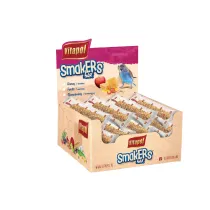 Vitapol Smakers Box truskawkowy dla papugi falistej