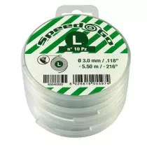 Oleo-mac yka tnca load&go 3,0mm/5,5m 10szt