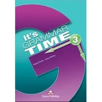 It's Grammar Time 3 SB+DigiBook EXPRESS PUBLISHING