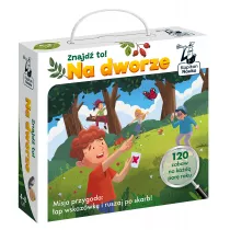 Znajd to! Na dworze