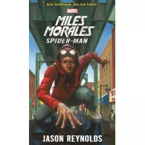 Miles Morales Spider-Man. Marvel