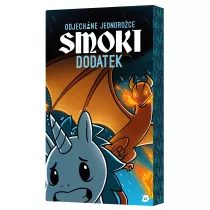 Odjechane jednoroce. Smoki Rebel