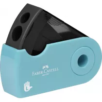 Faber-Castell Temper�wka podw�jna Sleeve dla lewor�cznych turkus