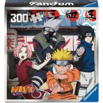 Puzzle 2D 300 el. Fandom: Naruto Ravensburger