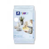 Staedtler Masa plastyczna Fimo Air Basic 500g biaa