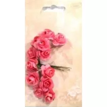 Galeria Hobby R�yczki papierowe r�ane 12 szt.