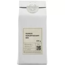 The Planet Kasza kuskus kukurydziany 400 g Bio