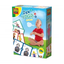 Joga z zwierzakami Ses Creative