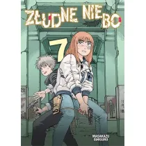 Z�udne Niebo. Tom 7