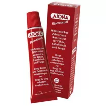 Ajona Medyczny koncentrat pasty do codziennej pielgnacji dzise, zbw i jzyka 25 ml