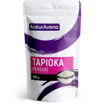 NaturaVena Tapioka granulat 150 g