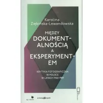 Mi�dzy dokumentalno�ci� a eksperymentem