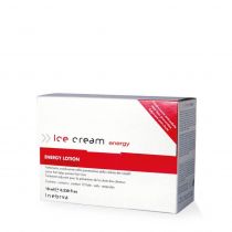Inebrya Ice Cream Energy Lotion Intensive Effect kuracja przeciw wypadaniu włosów w ampułkach 12 x 10 ml