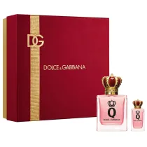 Dolce & Gabbana Zestaw Q Woda perfumowana + Mini Woda perfumowana 50 ml + 5 ml