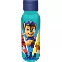 Psi Patrol Butelka 500ml aluminiowa antybakteryjna Paw Patrol PW20000