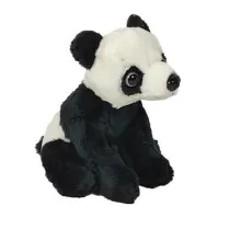 Panda siedz�ca 14cm Dubi