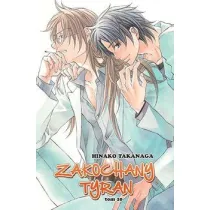Zakochany Tyran. Tom 10