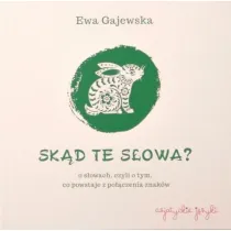 Sk�d te s�owa?