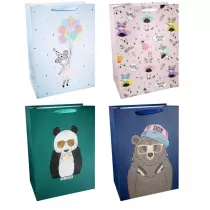 incood. Torba prezentowa Panda Nied�wied� 31 x 42 cm