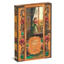 Puzzle 500 Belle, Princess Ever After Collection Clementoni