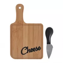 Excellent Houseware Deska do serw i wdlin z noem