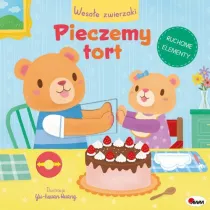 Pieczemy tort. Weso�e zwierzaki