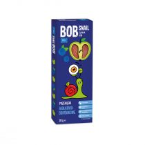 Bob Snail Przekąska jabłkowo-borówkowa bez dodatku cukru 30 g