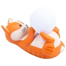 Fizz Creations Lampka nastrojowa Luna Kotka