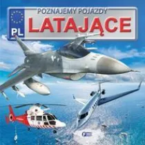 Pojazdy lataj�ce. Poznajemy pojazdy